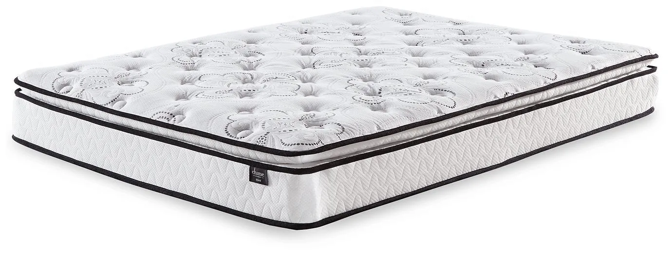 10 Inch Bonnell PT Mattress Set