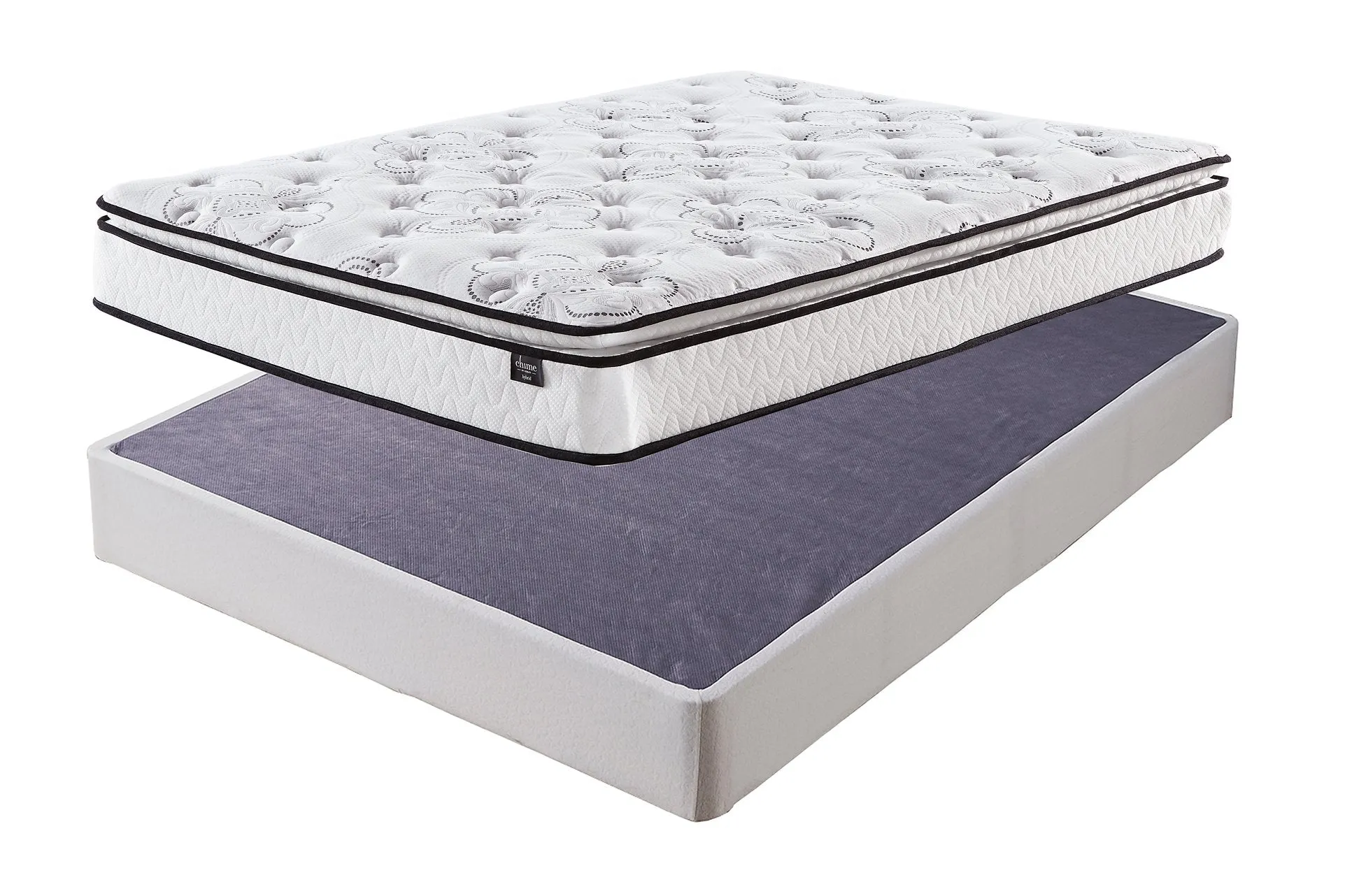 10 Inch Bonnell PT Mattress Set