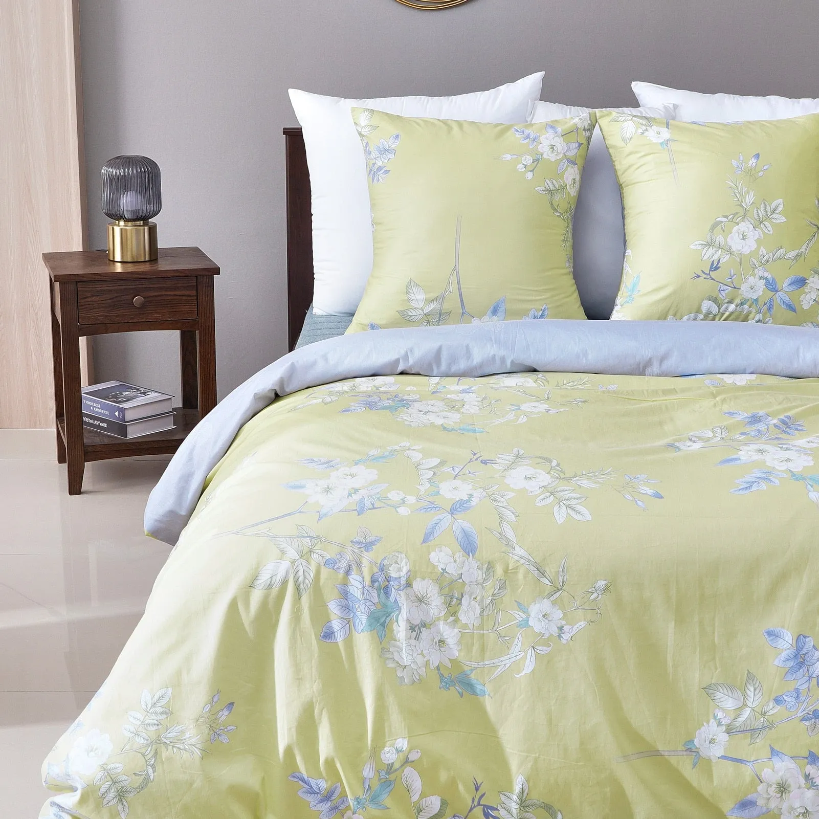 100% Cotton THE SUMMER COLLECTION 2022 Soft Comforter Pattern Duvet Cover