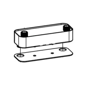 106984-01 | Repair Kit Flat Plate Exchanger | Burnham Boilers