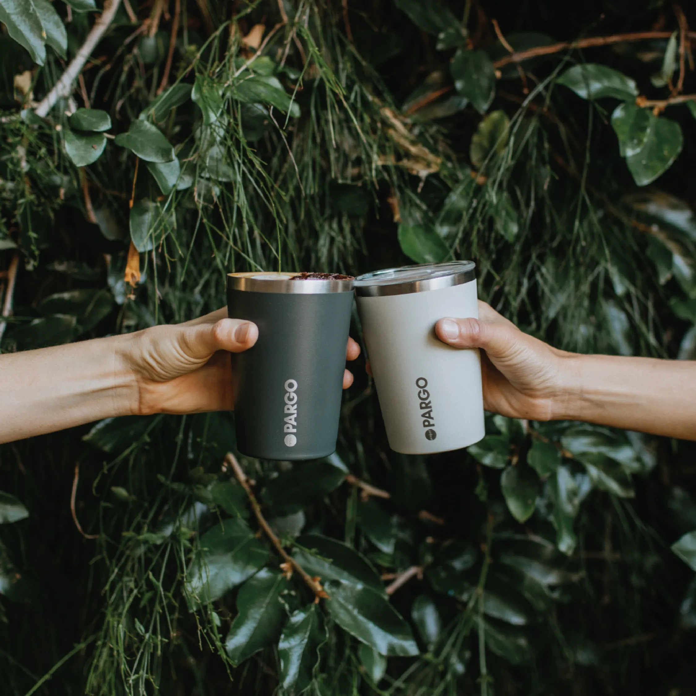 12oz Insulated Coffee Cup