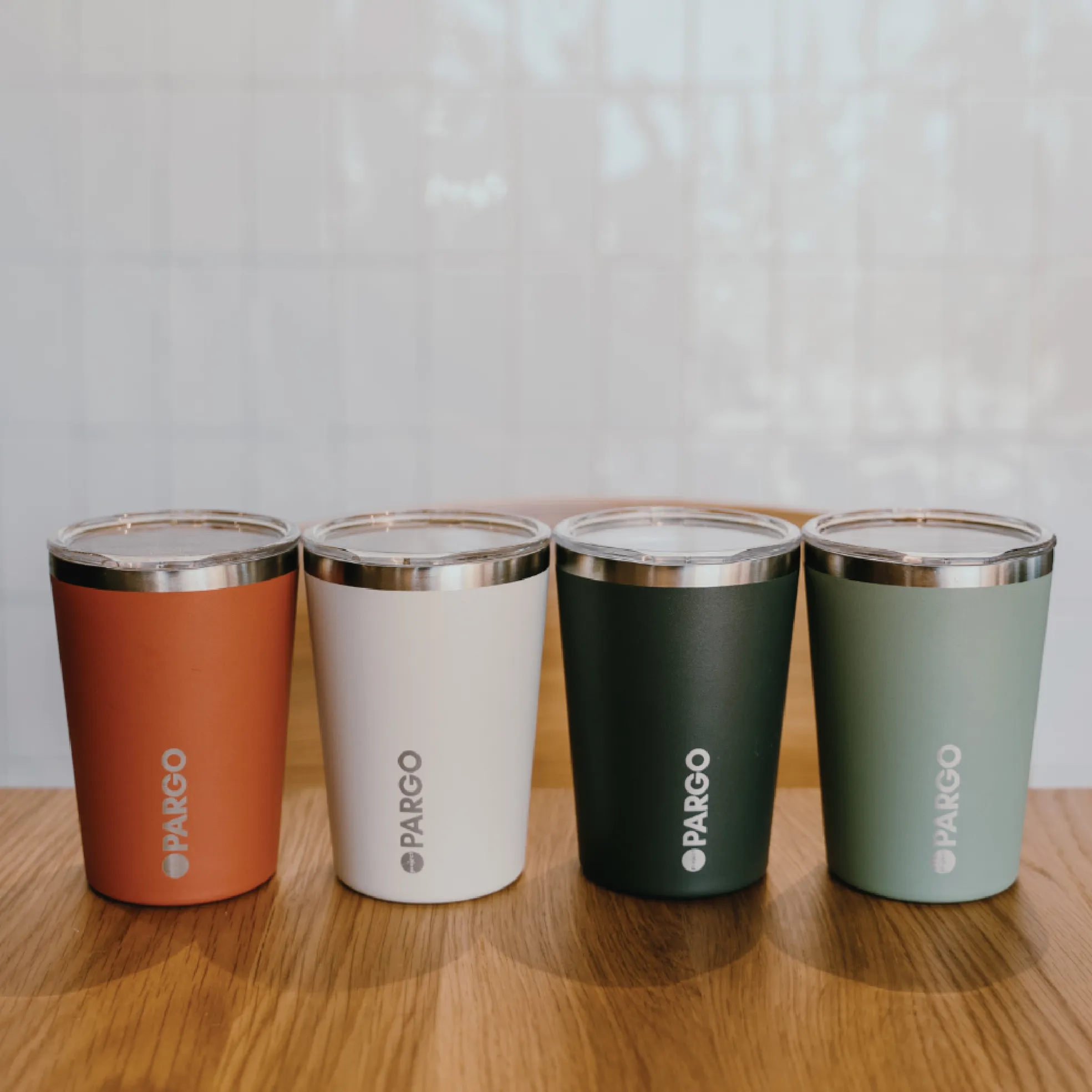 12oz Insulated Coffee Cup