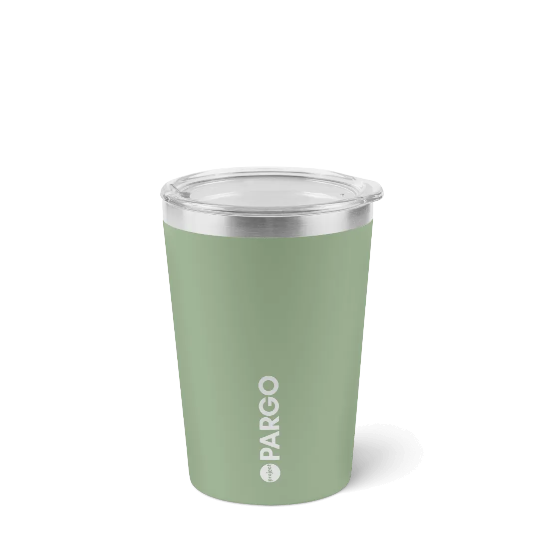 12oz Insulated Coffee Cup