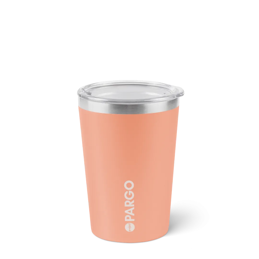 12oz Insulated Coffee Cup