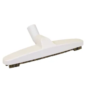 14" Bare Floor Brush With Wheels (Gray) [8183-GNL]