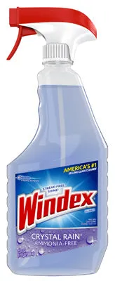 23 OZ Cry Rain Windex