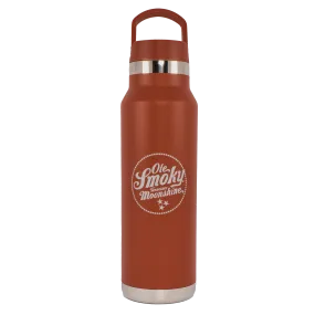 25oz TOP HANDLE BOTTLE - CORAL