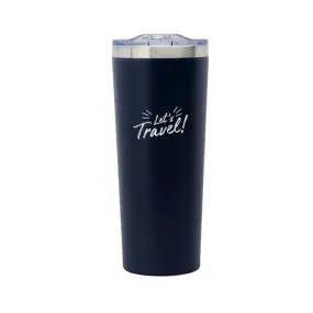 28 Oz. Lontano Stainless Steel Travel Tumbler (Q238322)