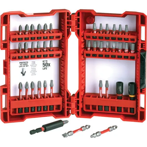 40-Piece Shockwave™ Impact Duty™ Driver Bit Set