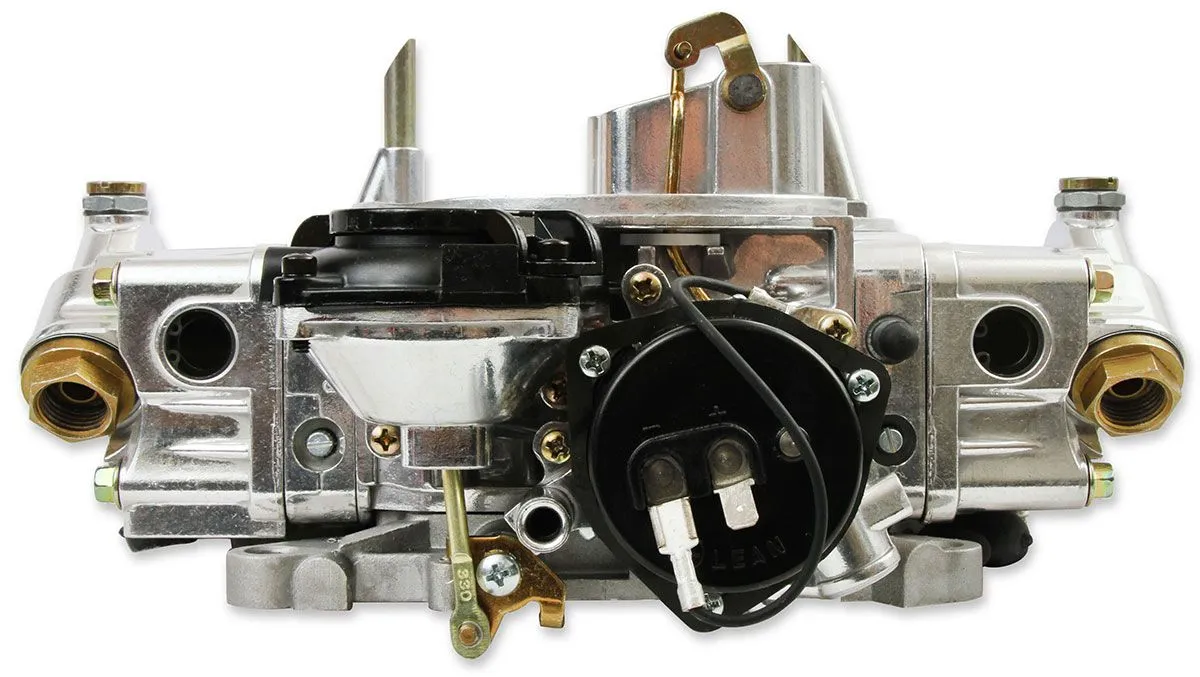 770 CFM 4-Barrel Aluminium Street Avenger Carburettor HO0-83770