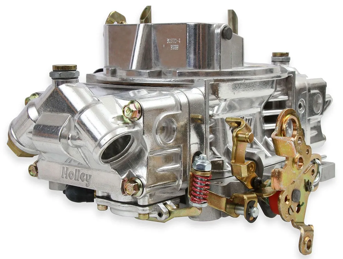 770 CFM 4-Barrel Aluminium Street Avenger Carburettor HO0-83770