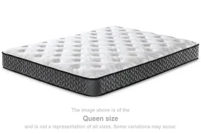 8 Inch Bonnell Hybrid King Mattress