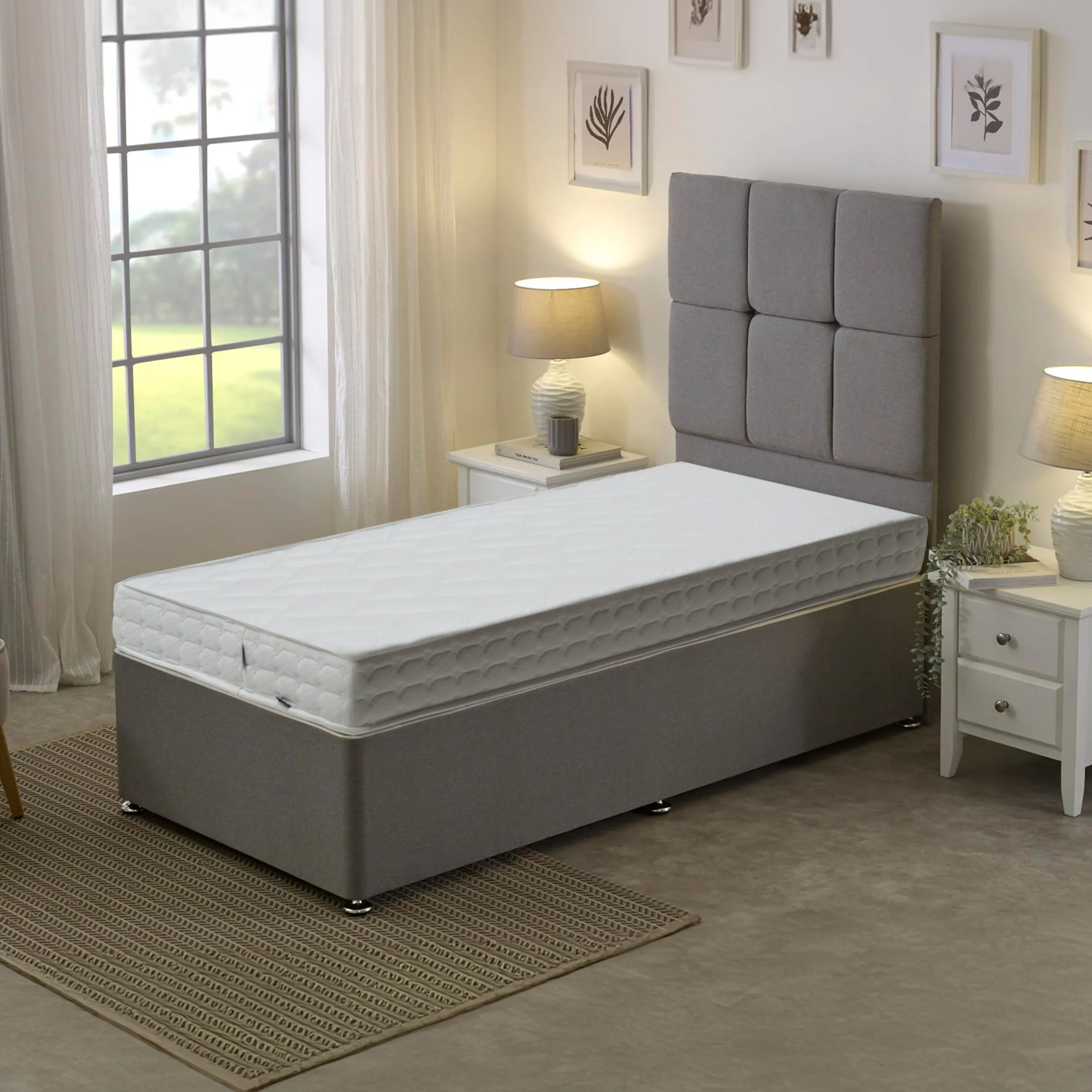 90x190 Cm Indivani Tween Mattress