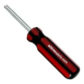 AA Screwdriver-Type Valve Core Tool (Ea)