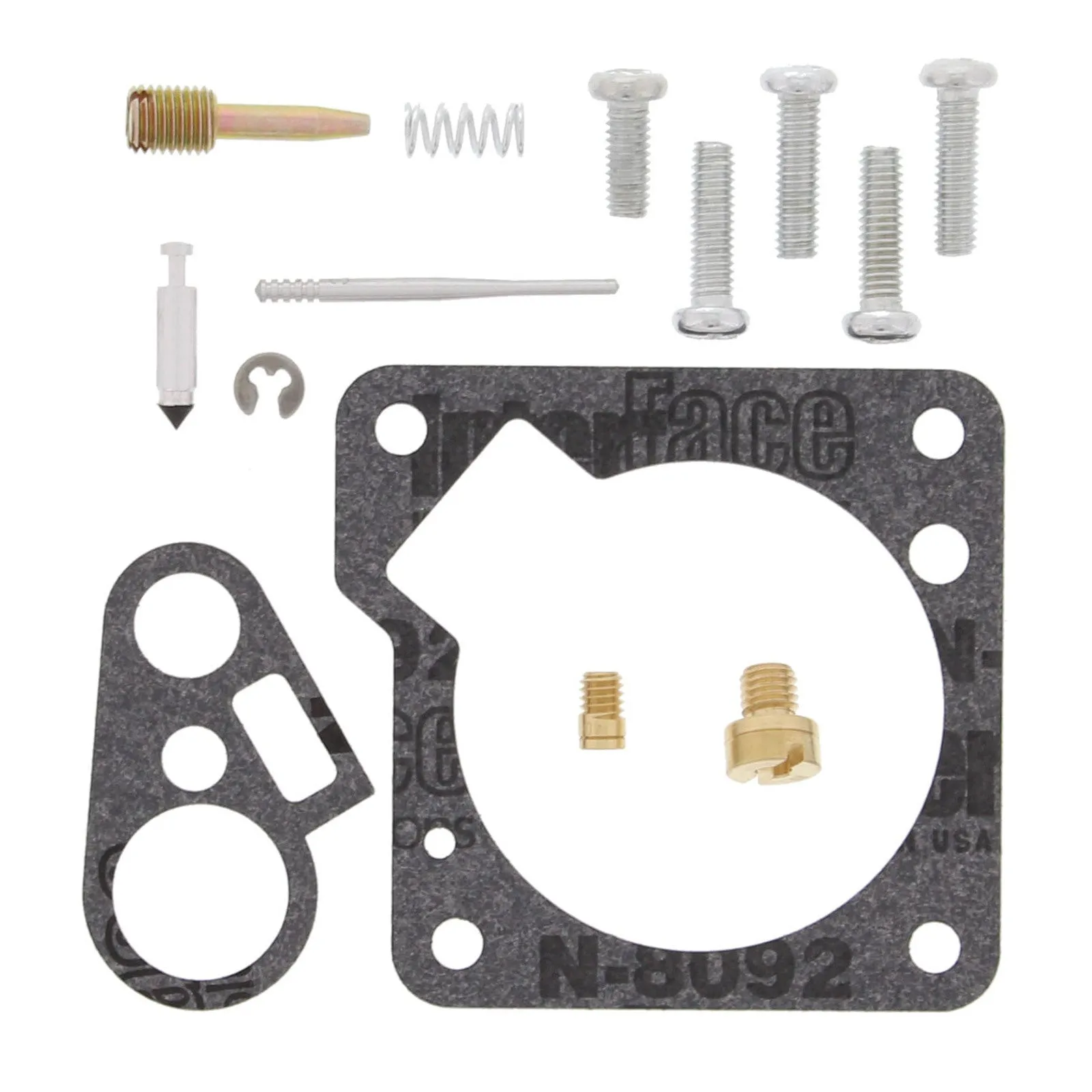 All Balls Racing Carburettor Rebuild Kit (26-1304)