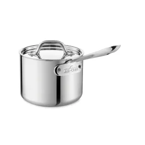 All-Clad d3 Stainless 2-quart Saucepan