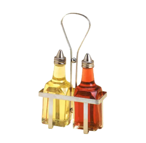 American Metalcraft VWB26 Oil & Vinegar Cruet Bottle