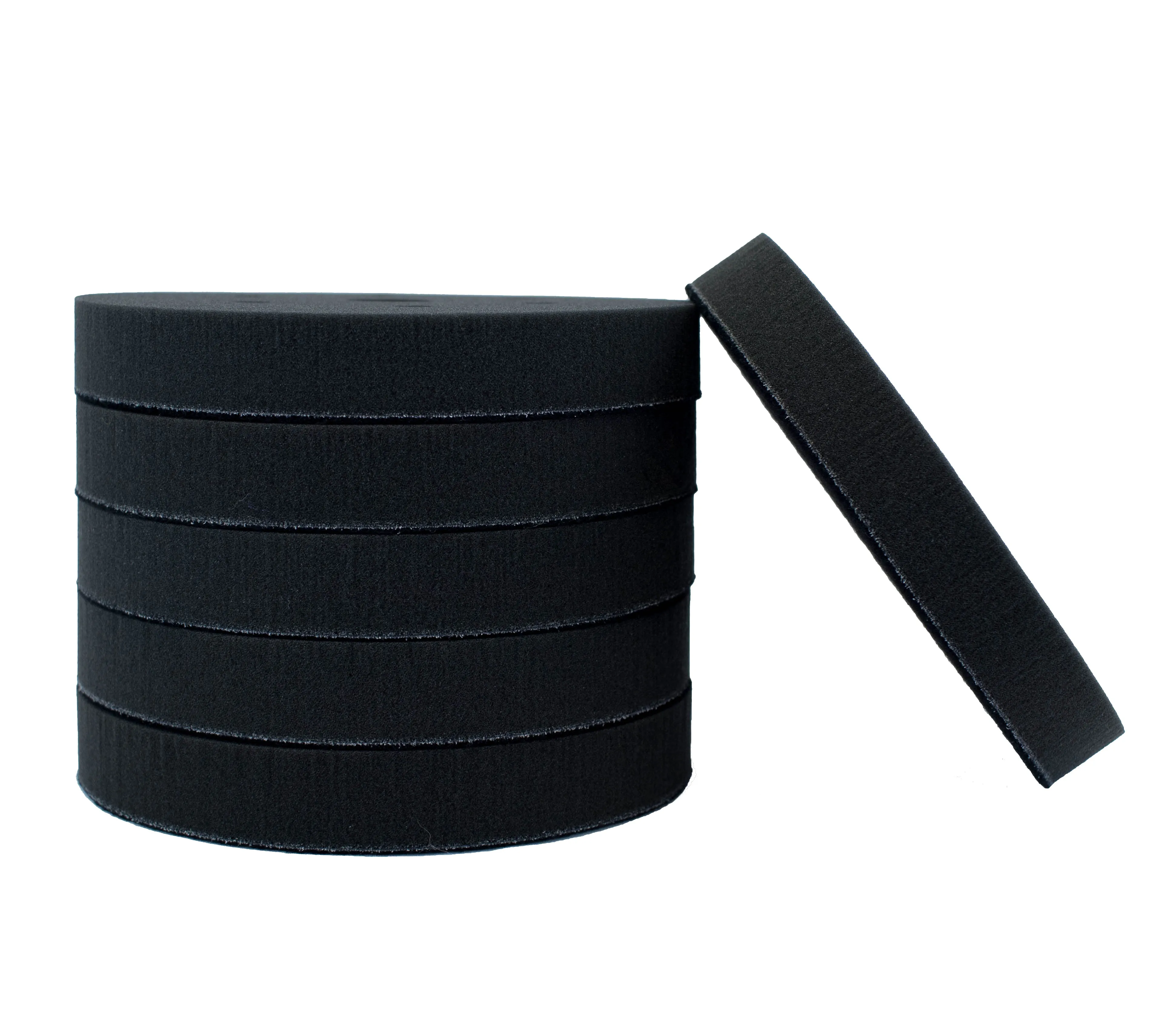 Americana Polishing Foam Pad (black) Available in 3" & 5" & 6"