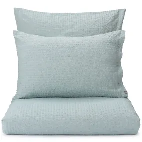 Ansei Pillowcase [Green grey]