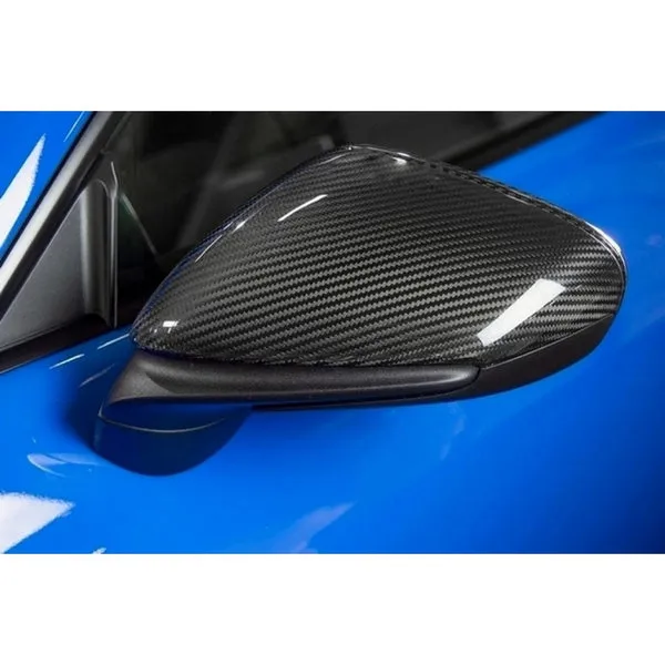 APR Mirror Covers Porsche 911 992 (2019-2023) [Carbon Fiber] CBM-POCHE