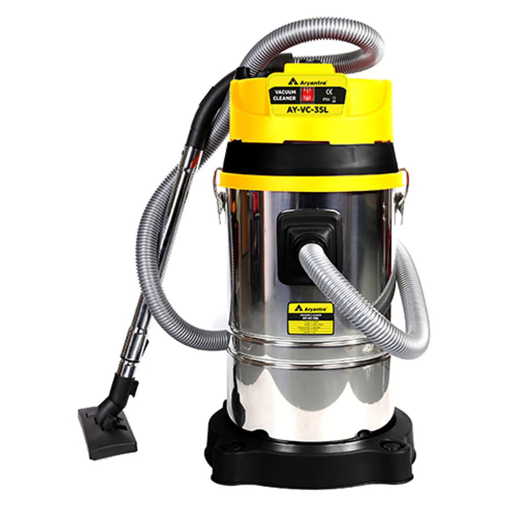 Aryantra Electric Wet & Dry Vacuum Cleaner AY-VC-35L