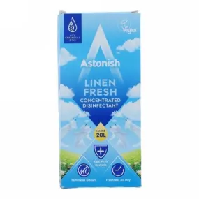 ASTONISH DISINFECTANT LINEN FRESH 500ML