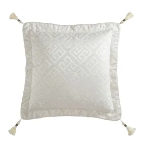 Athena Gold European Pillowcase by Davinci