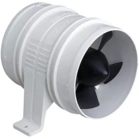 Attwood Turbo Blower 4000 - 4" hose