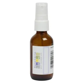 Aura Cacia: Empty Amber Glass Mist Bottle