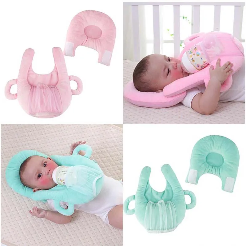 Baby Feeding Head Neck Support Pillow