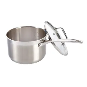 Baccarat iconiX Saucepan with Lid 18cm