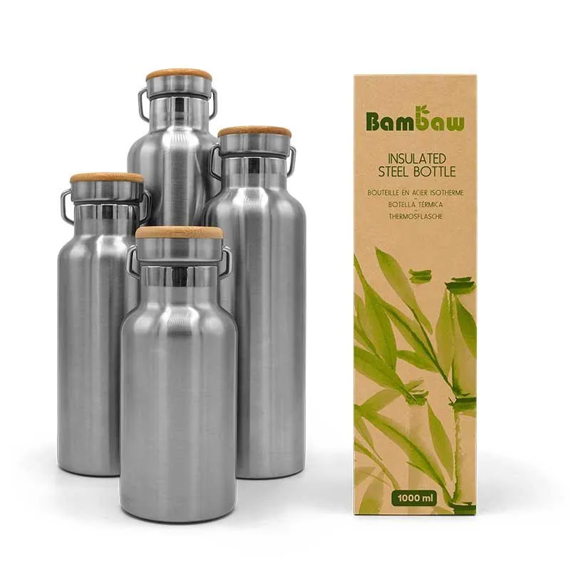 Bambaw Insulated Water Bottle