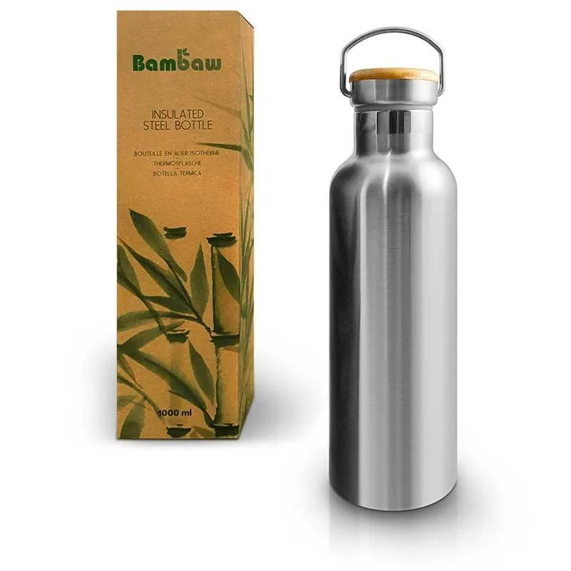 Bambaw Insulated Water Bottle