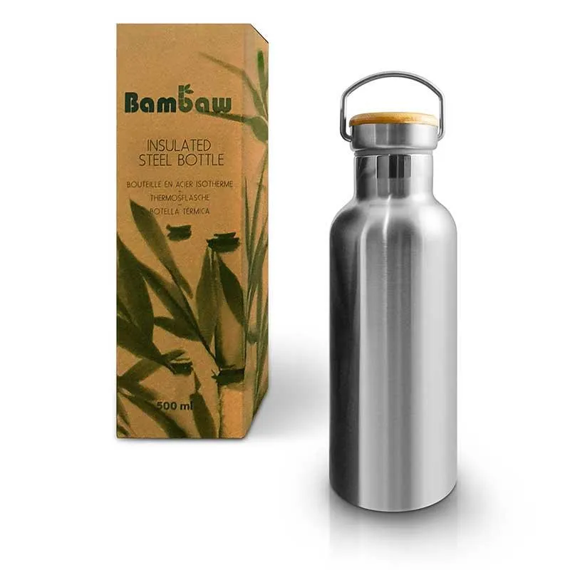 Bambaw Insulated Water Bottle