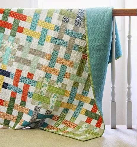 Basket Case Quilt Pattern