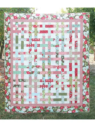 Basket Case Quilt Pattern