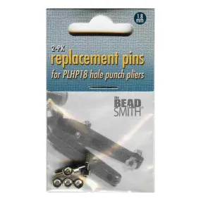 Beadsmith 1.8mm Punch Pliers Replacement Pins