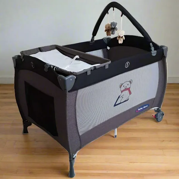 Bebe Doux Travel Cot