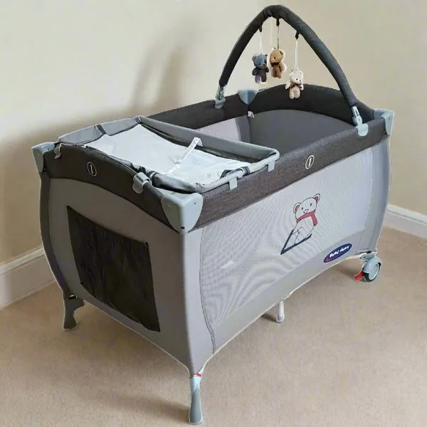 Bebe Doux Travel Cot