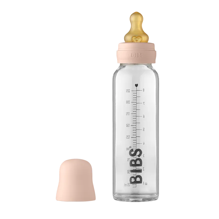 BIBS Baby Bottle Complete Set 225ml