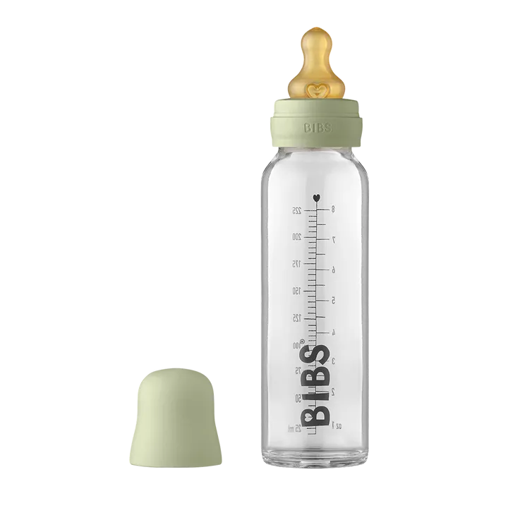 BIBS Baby Bottle Complete Set 225ml