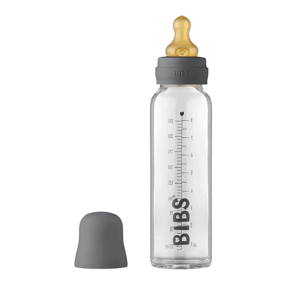 BIBS Baby Bottle Complete Set 225ml