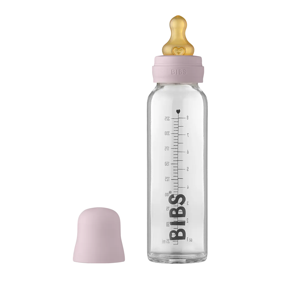 BIBS Baby Bottle Complete Set 225ml