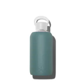 bkr the Original Glass Water Bottle Juniper 500ml