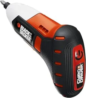 Black Decker, Cordless Screwdriver, BDCS36G