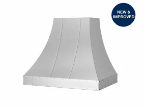 Bluestar SC030MLPLT 30" Sahara Curved Sides Hood