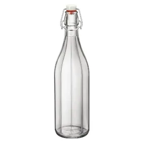 Bormioli Rocco Emilia Oxford Swing Top Bottle 1Ltr - VV2323