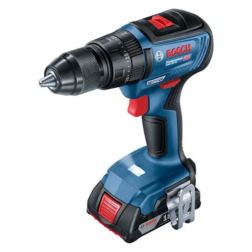 Bosch Brushless Impact Drill / Bor Impact Baterai 18Volt GSB 18V-50