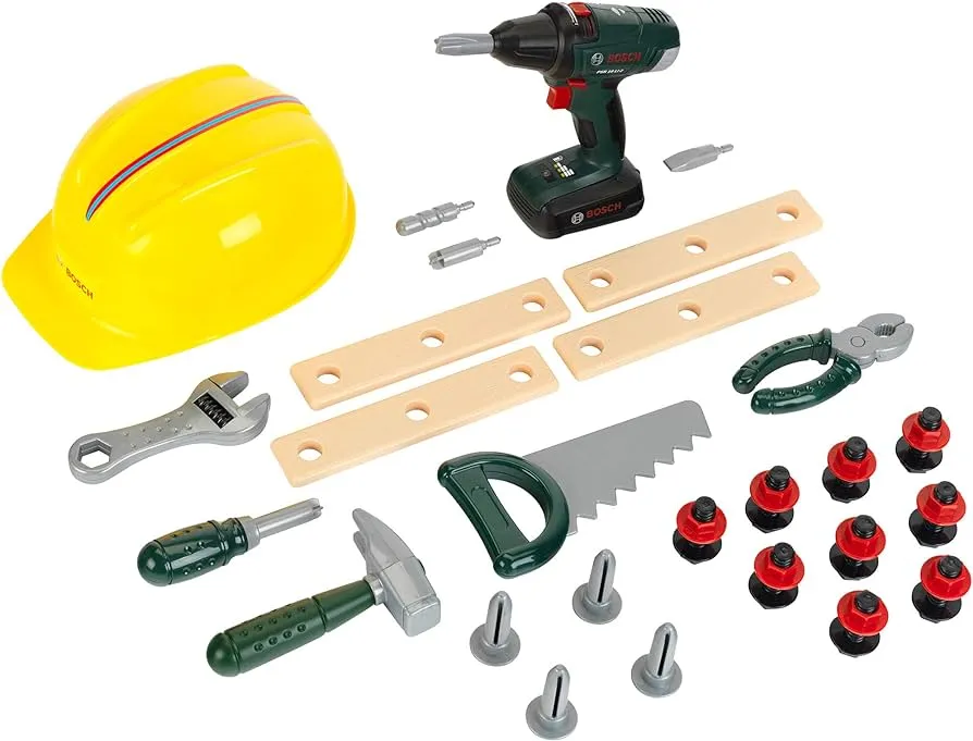 Bosch DIY Tools Set