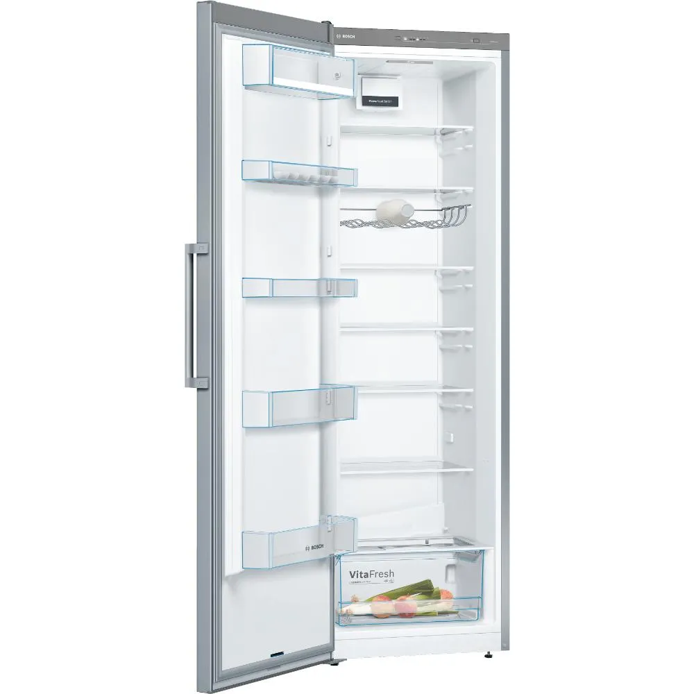 Bosch Series 4 Freestanding Refrigerator 348L 186x60cm